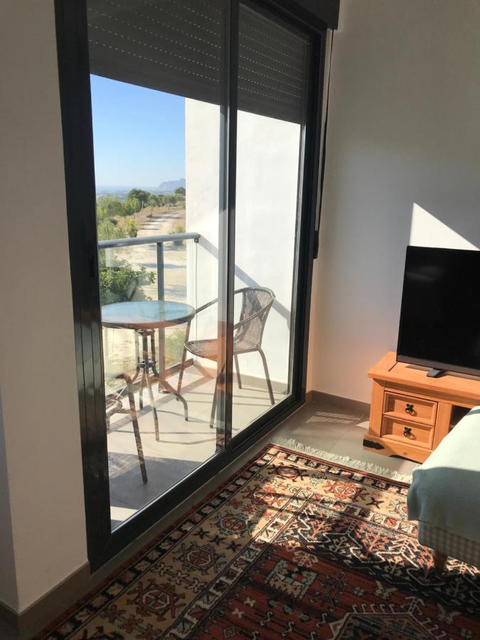 Moraira Seaview Appartment 3 Benitachell Exterior photo